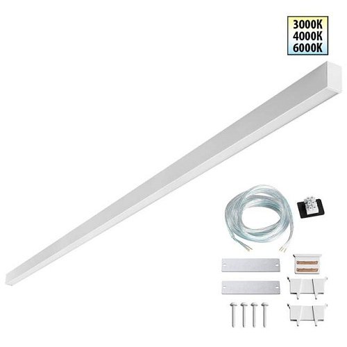 Светильник линейный светодиод. с переключ. цв. температуры Novotech Fatto 359606