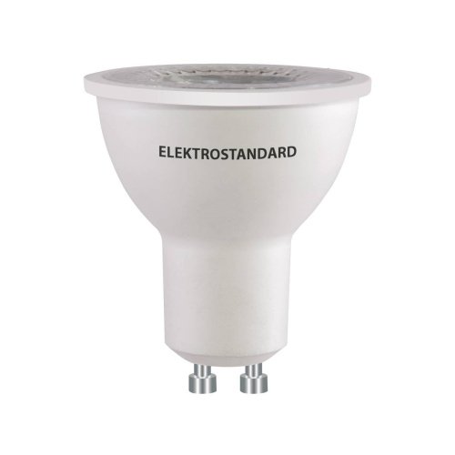 Светодиодная лампа Elektrostandard Светодиодная лампа направленного света GU10 7W 3300K (BLGU1010)