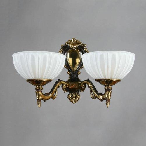 Настенное бра Ambiente Navarra 02228/2 PB