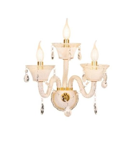 Настенное бра Lumina Deco Eliza LDW 7028-3 WT