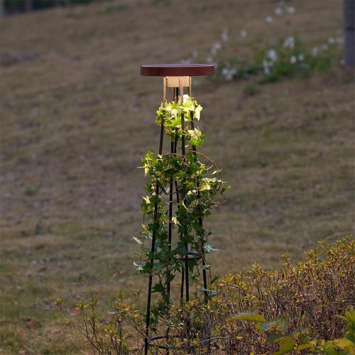 7108/15GL Уличный наземный светильник Odeon Light Liana 7108/15GL