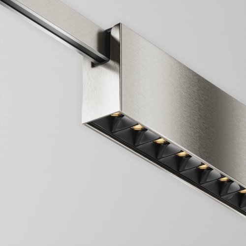 Трековый светильник Maytoni Points TR150-1-12W3K-M-PT