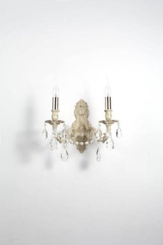 FIRENZE W141.2 cream white Настенное бра Lucia Tucci Firenze FIRENZE W141.2 cream white