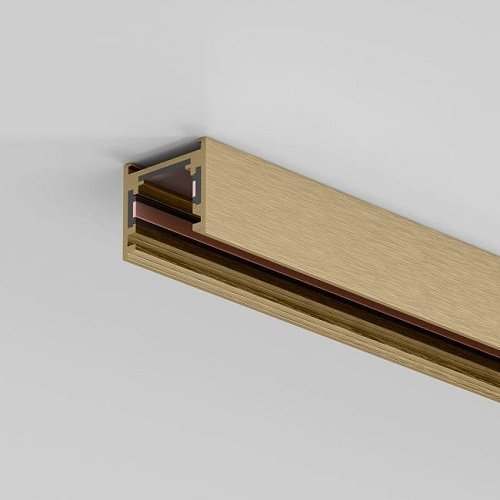 Шинопровод Line Magnetic Elektrostandard Brass Line Шинопровод накладной (латунь) (2м) 85227/00
