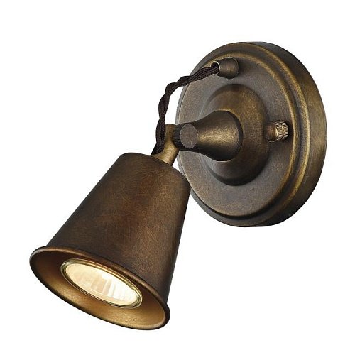 1582-1W Светильник спот Favourite Glocke 1582-1W