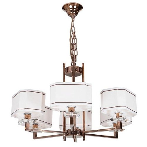 L04006.88 Подвесная люстра L'Arte Luce Luxury Furstenberg L04006.88