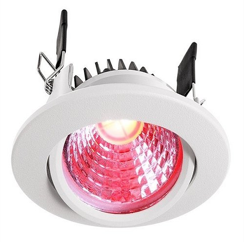 565335 Встраиваемый светильник Deko-Light COB 68 RGBW 565335