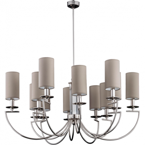 Потолочная люстра Kutek Lea LEA-ZW-12(N/A)