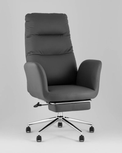 Офисное кресло Stool Group DD-004-OT NC grey