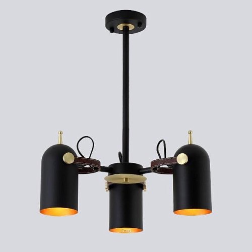 101390-26 Люстра на штанге ImperiumLoft Bullet-B01 101390-26