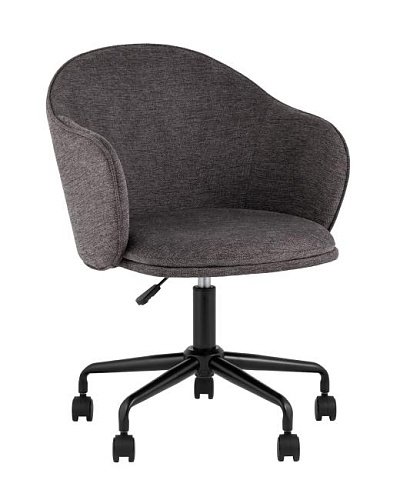 Echo office chair dark grey Кресло офисное Stool Group Echo УТ000038594