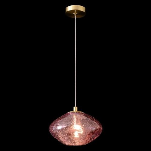 FORMLESS SP1 VINO Светильник подвесной Crystal Lux Formless FORMLESS SP1 VINO