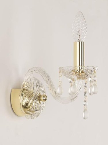 Настенное бра Bohemia 112 112B/1/141 G V0300