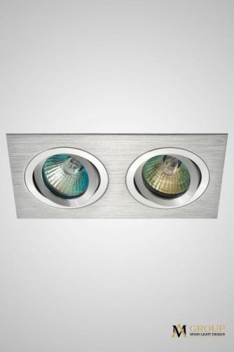 AM125 AL Встраиваемый светильник AM Group Am12 AM125 AL