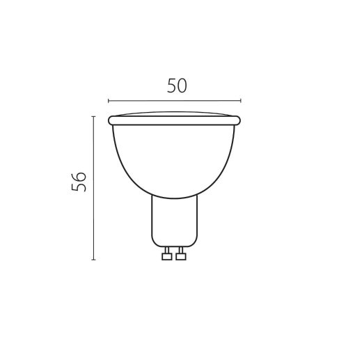 Светодиодная лампа Lightstar LED 942252