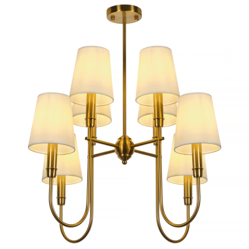 MR2430-8P Потолочная люстра MyFar Gabriel MR2430-8P