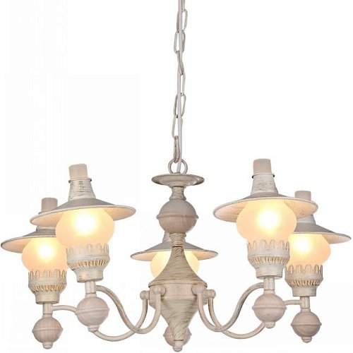 A5664LM-5WG Подвесная люстра Arte Lamp Trattoria A5664LM-5WG