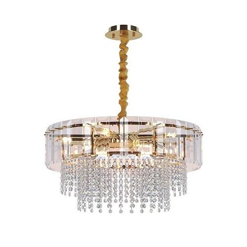 Подвесная люстра Omnilux Oliveri OML-69613-10