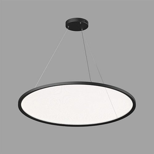 Светильник подвесной Denkirs Veil DK6620-BK