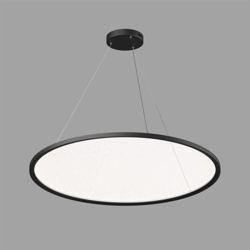 Светильник подвесной Denkirs Veil DK6620-BK