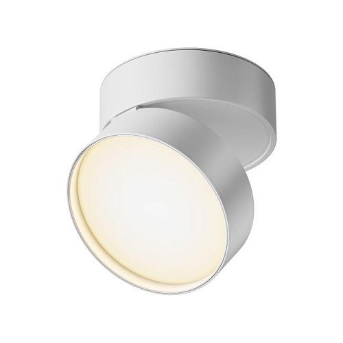 C024CL-L18W Потолочный светодиодный светильник Maytoni Onda C024CL-L18W