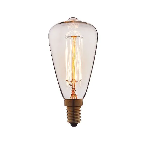 Ретро лампа Loft It Edison Bulb 4860-F