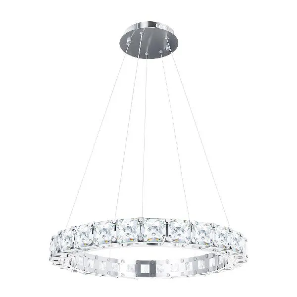 Подвесная люстра Loft It Tiffany 10204/600 Chrome