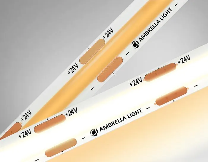 LED лента Ambrella LED Strip 24V GS4651