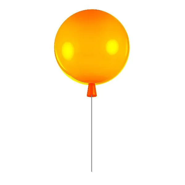 Подвесной светильник воздушный шар Balloon 5055C/L orange Loft It