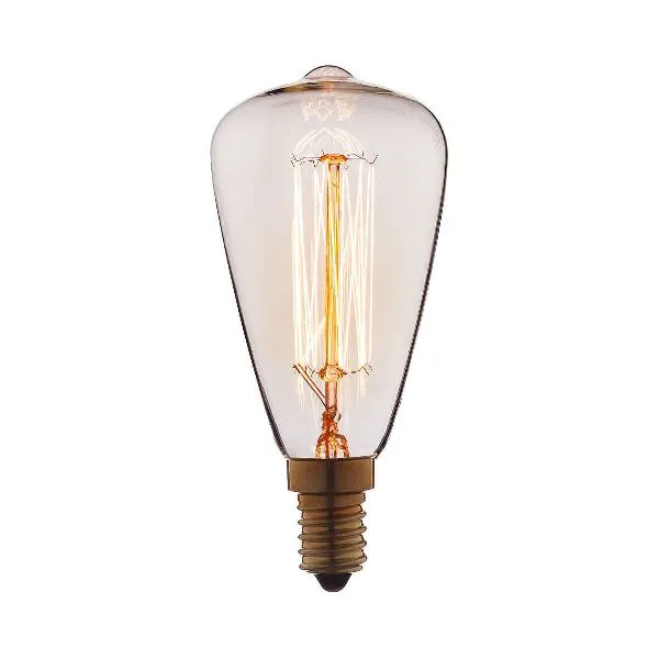 Ретро лампа Loft It Edison Bulb 4840-F