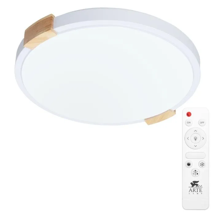 Светильник потолочный Arte Lamp Jersey A2684PL-72WH