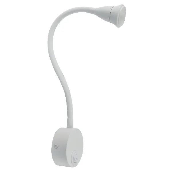 Настенное LED бра Arte Lamp Twist A7603AP-1WH