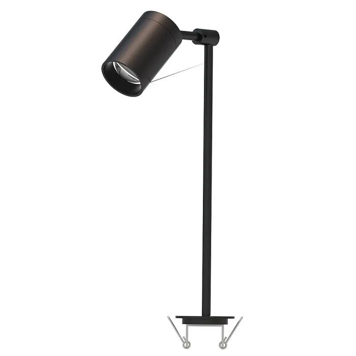 Встраиваемый светильник Arte Lamp Presto A6195LT-1BK