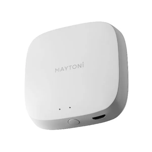 Центр управления умным домом Maytoni Smart Hub Maytoni Smart Control MD-TRA034-W