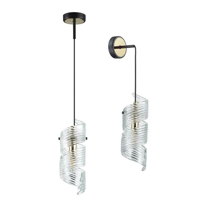 Светильник подвесной Odeon Light EXCLUSIVE Fusilli 5439/1