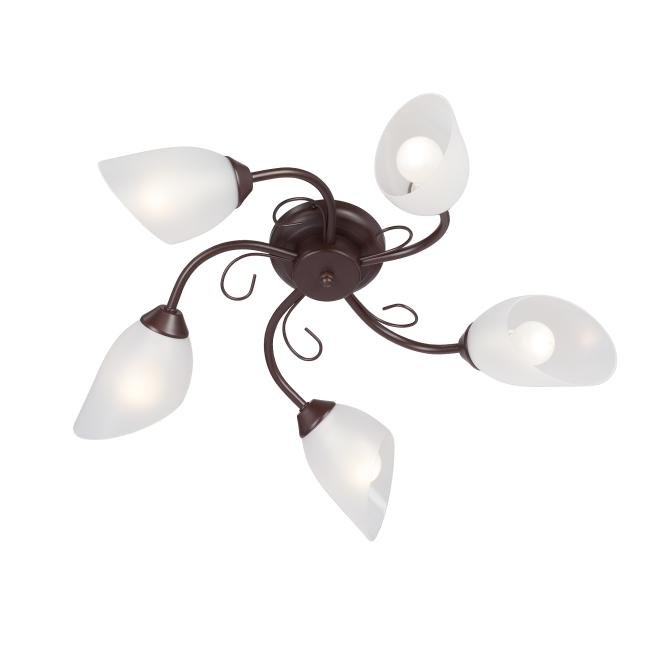 V3715/5PL Потолочная люстра Vitaluce 3715 V3715/5PL