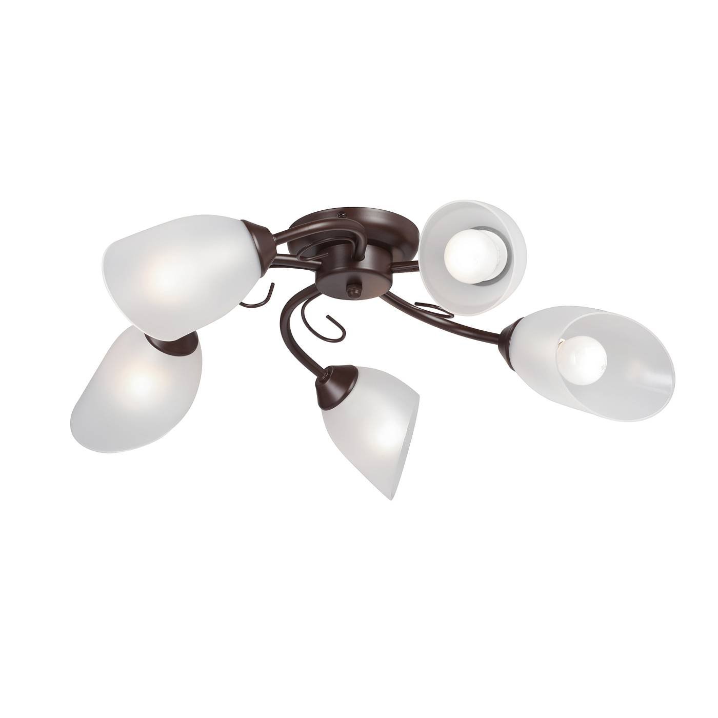 V3715/5PL Потолочная люстра Vitaluce 3715 V3715/5PL