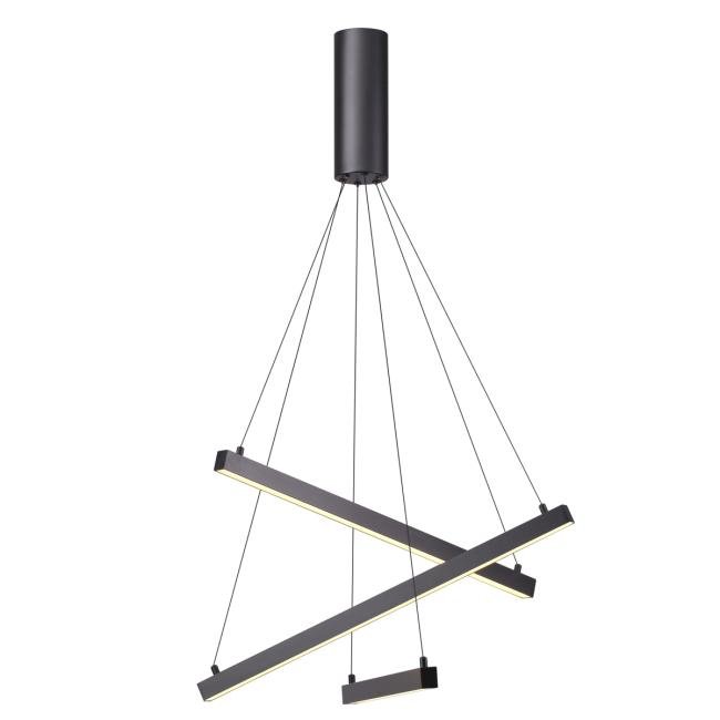 3860/39B Подвесная люстра Odeon Light Cometa 3860/39B