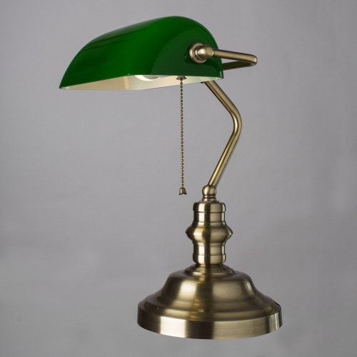 A2492LT-1AB Настольная лампа Arte Lamp BANKER A2492LT-1AB