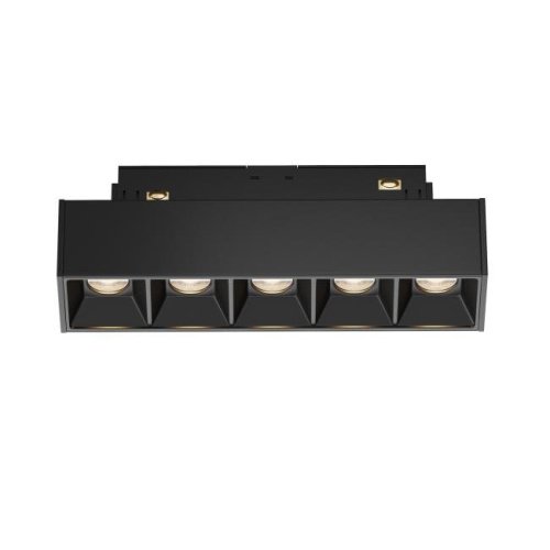 TR014-2-10W3K-B Трековый светильник Maytoni Points S35 TR014-2-10W3K-B