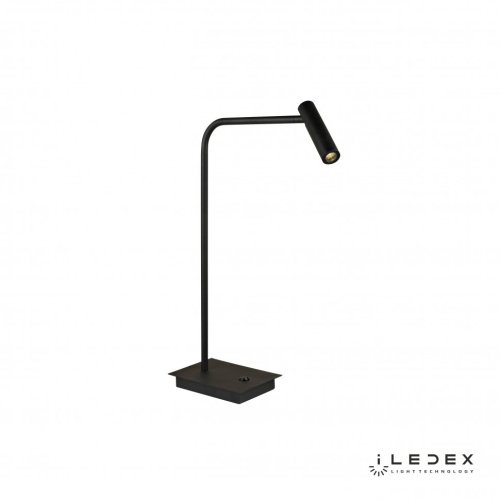 7010/1T BK Настольная лампа ILedex Telescope 7010/1T BK