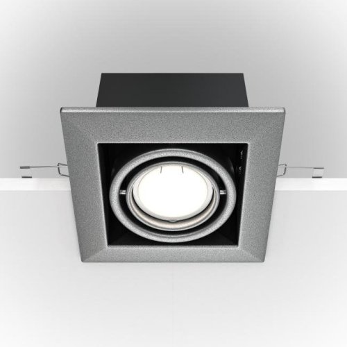 DL008-2-01-S Карданный светильник Maytoni Metal DL008-2-01-S