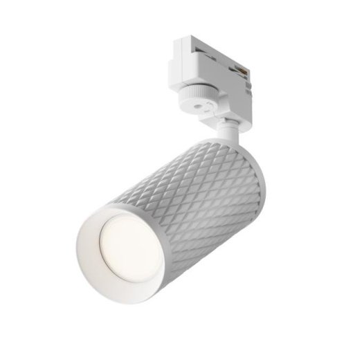 TR011-1-GU10-W Трековый светильник Maytoni Focus Design Unity TR011-1-GU10-W